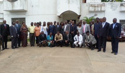La HAAC et les organisations de presse décidées à redorer le blason de la presse togolaise