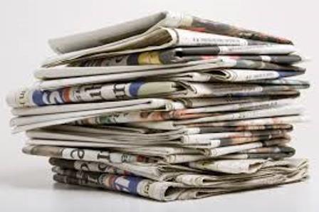 Revue de presse N° 721 du 27 septembre 2016