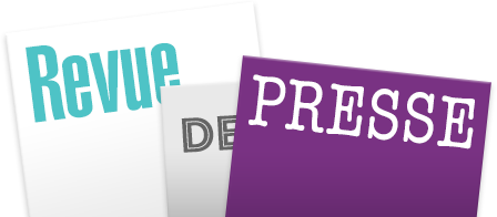Revue de presse N° 802 du 26 janvier 2017