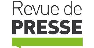 Revue de presse N° 896 du 20 juin 2017