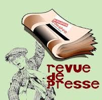 Revue de presse N°950 du 12 septembre 2017