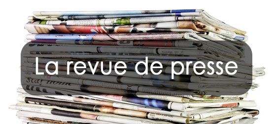 Revue de presse N° 1236 du 16 mars 2020