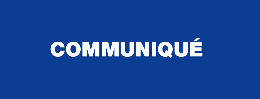 Communiqué n°13/HAAC/20/P appelant les médias à une large diffusion des communiqués et informations visant à lutter contre le COVID-19