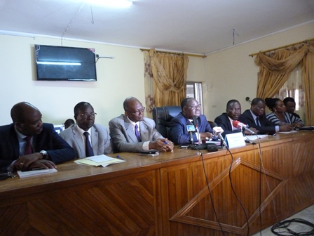 La HAAC rend public son rapport annuel d’activités 2016