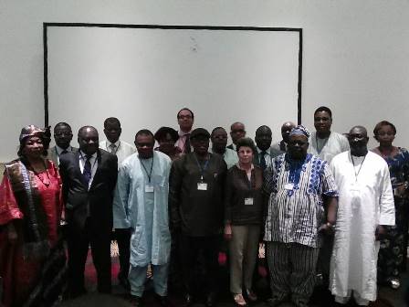 PREMIERE REUNION DU COMITE D’ORIENTATION DU RIARC A ACCRA