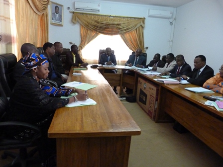 Régulation : Une équipe du CSC du Niger en visite d’échanges d’expériences à la HAAC