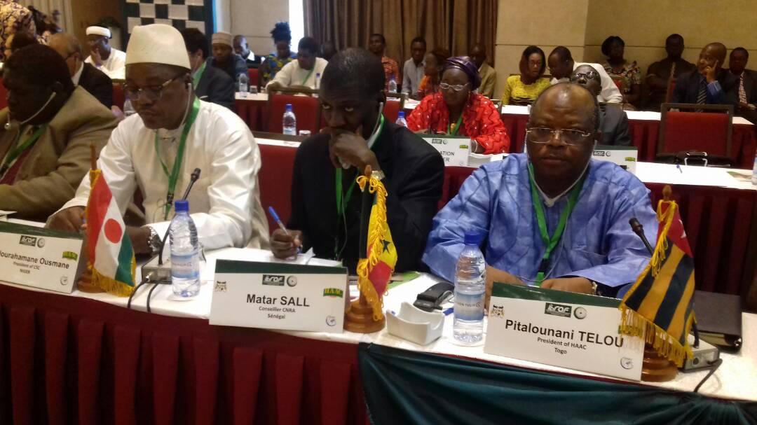 CONFERENCE INTERNATIONALE ET 6 EME REUNION ANNUELLE DE L’IBRAF-OCI AU BENIN