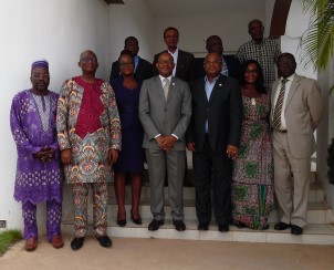 La HAAC et l’ONUSIDA ensemble pour l’éradication du VIH/SIDA à l’horizon 2030