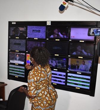Les stations de radio de la région de la Kara désormais suivies en direct au siège de la HAAC