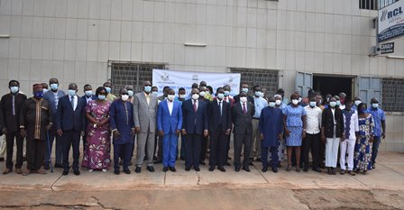 Prise de conscience autour de la gestion et la conservation du fonds documentaire des médias togolais