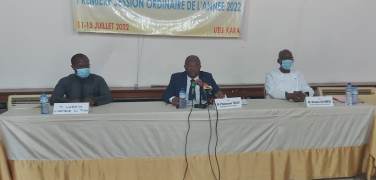 1ière session ordinaire de la HAAC : cahiers des charges, demandes de cartes de presse, de récépissés et d’autorisation d’exploitation à l’examen