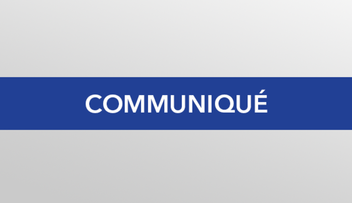 COMMUNIQUE DE LA COMMISSION TECHNIQUE DE GESTION ET DE SUIVI DE L’AIDE DE L’ÉTAT A LA PRESSE