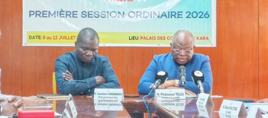 1ère session ordinaire 2026 : La HARC planche sur divers dossiers et des sujets d’intérêt pour la régulation des médias