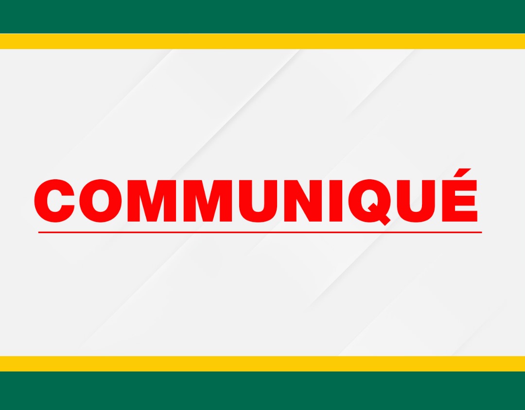 COMMUNIQUE DE LA HARC RELATIF AU RETRAIT DES CARTES DE PRESSE