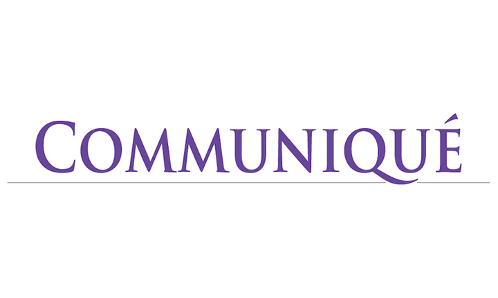 COMMUNIQUE DE LA HARC